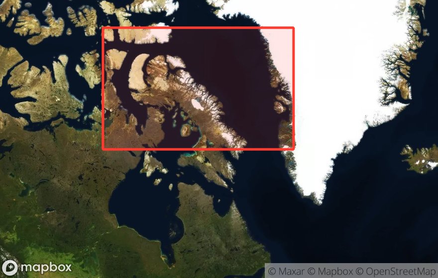 The Northwest Passage, Canadian Arctic